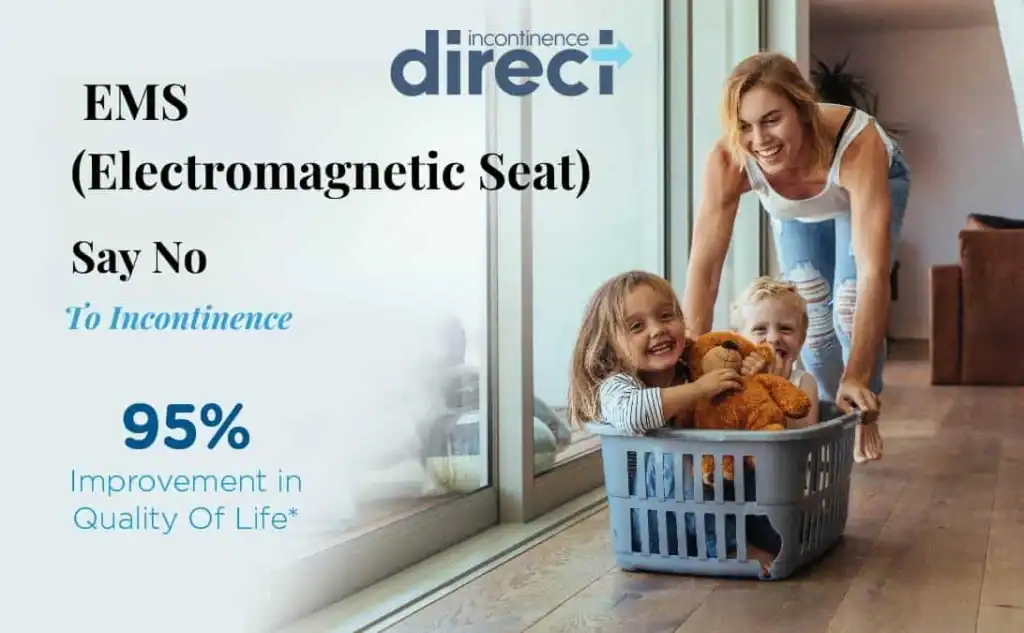 EMS (Electromagnetic Seat) treatment York