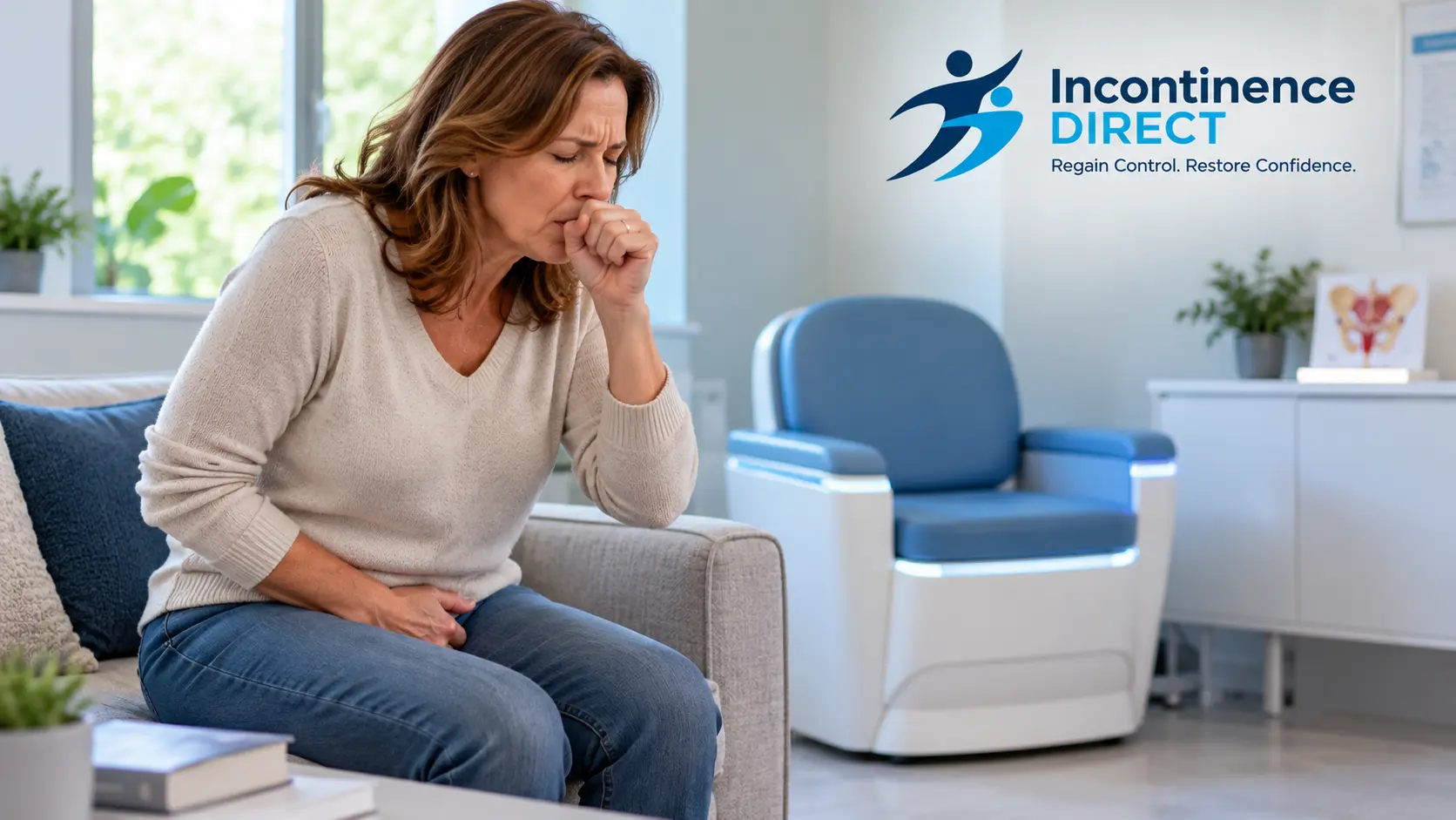 how ems chair can help tackle incontinence from incontinence direct York