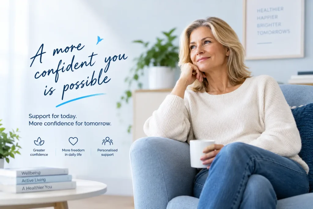 Pelvic-Floor Health image for the informational guide page at the incontinence direct York